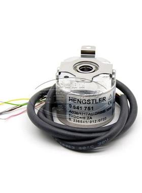 HENGSTLER亨氏乐编码器0541751 AD36/1217AU.ORBIB:1099 5VDC全新