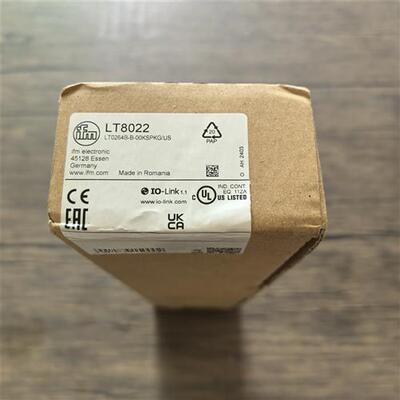 全新原装正品 IFM LT8022 液位传感器 现货销售