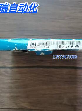 全新原装正品 SCK西克 WF15-40B410 槽型传感器 现货销售