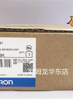 OMRON  CJ1W-PTS51 温度传感器单元 全新原装 正品现货