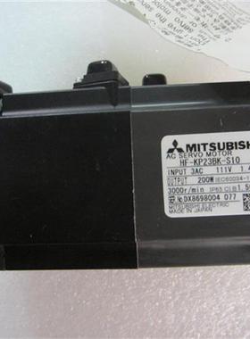 供应伺服电机HF-KP23BK-S10