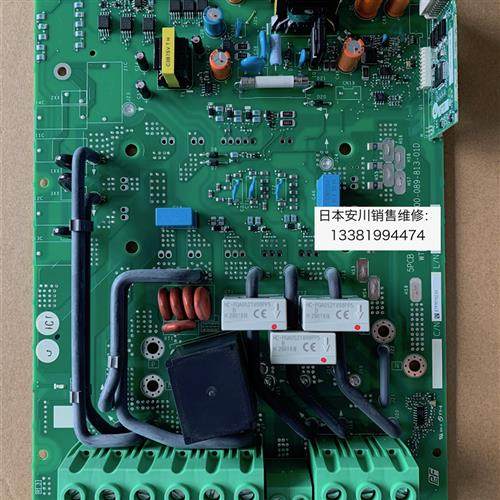 全新安川变频器GA70B4044驱动板ETP761161 761162 761163 761164