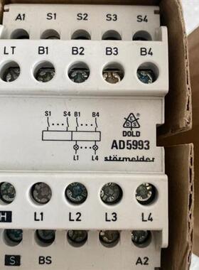 全新原装正品德国多德安全继电器AD5993 AD 5993 DC24V