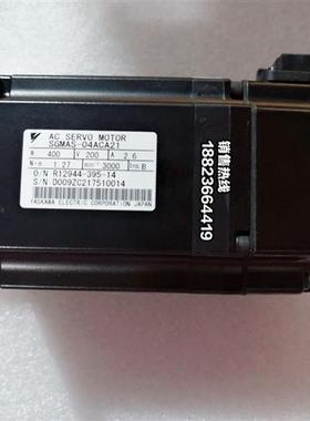 SGMAS-04ACA21全新原装 伺服电机 质保1年  当天发货