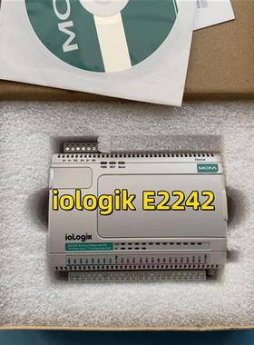 台湾摩莎 ioLogik E2242以太网远程 I/O 模块