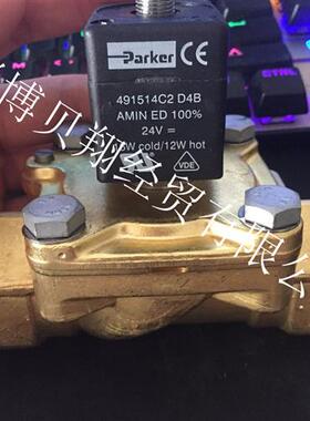 美国派克电磁阀两通直动式阀221G2110-2995-491514C2 24VDC