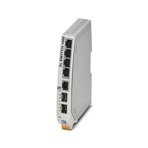 工业交换机FL SWITCH 1005N-2SFX - 1085176