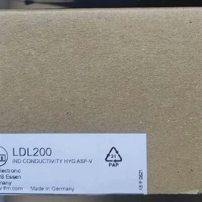 全新 IFM LDL200电导率 原装正品 型号齐全 多渠道 议价