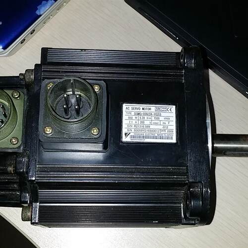 原装伺服电机SGMGV-09ADC6C欢迎询价质保一年当天发货测试OK