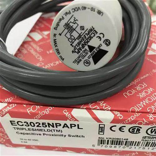 瑞士EC3025PPAPL感应器感测器接近开 关
