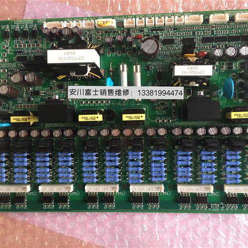 全新原装日本安川变频器G7A4185专用电源驱动板ETC617485 617486