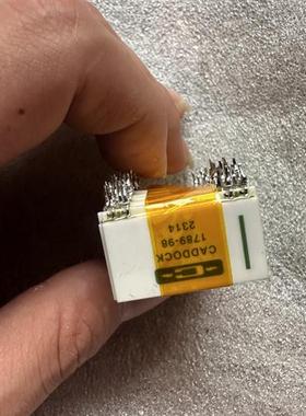 西门子厚膜 CADDOCK 1789-98 原装拆机包好  现货可以直接拍