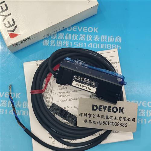 认准正品  keyence日本基恩士放大器  FS-V31C,FS-V31CP,FS-V31M