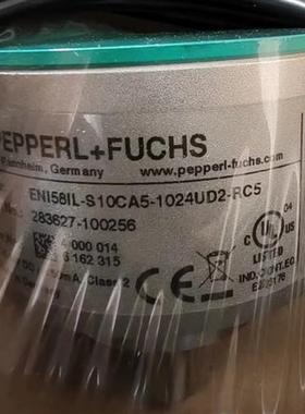 ENI58IL-S10CA5-1024UD2-RC5 倍加福增量旋转编码器283627-100256