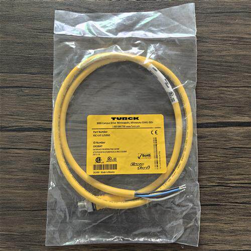 全新原装正品  RSC 4.4T-1/S3060 连接线 UX18647 现货销售
