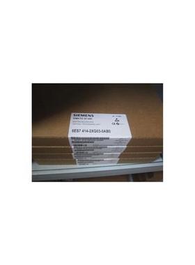 全新正品未开封6ES7 414-2XG03-0AB0 6ES7414-2XG03-0AB0现货销售
