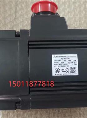 销售三菱伺服电机HG-RR103B  103  203B 203包邮质保一年议价