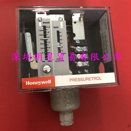 L91B1050压力开关美国原装正品假一罚十