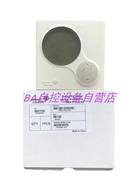 原装 江森T6634-TF20-9JS0四管制 冷暖型 风机盘管液晶温控器面板