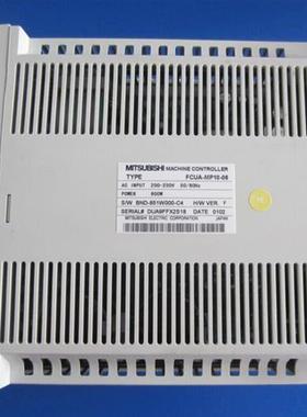 供应伺服驱动器FCUA-MP10-06