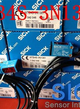 正品施克SICK光电传感器WTB4S-3N1361 WTB4S-3P1361 WTB4-3N1361