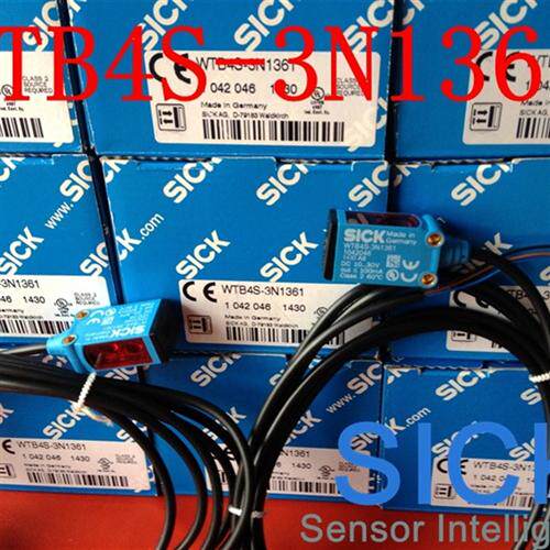 正品施克SICK光电传感器WTB4S-3N1361 WTB4S-3P1361 WTB4-3N1361