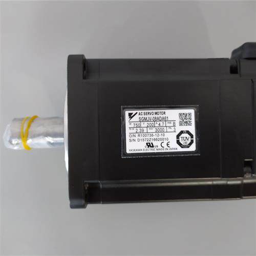 SGMJV-08ADA21 SGMJV-08ADA61 全新原装现货供应 电机