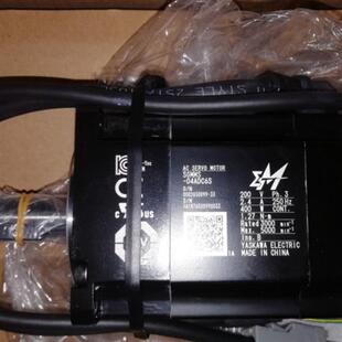 带刹车 SGMJV 01ADL2C 电机100W 质保1年 全新原装