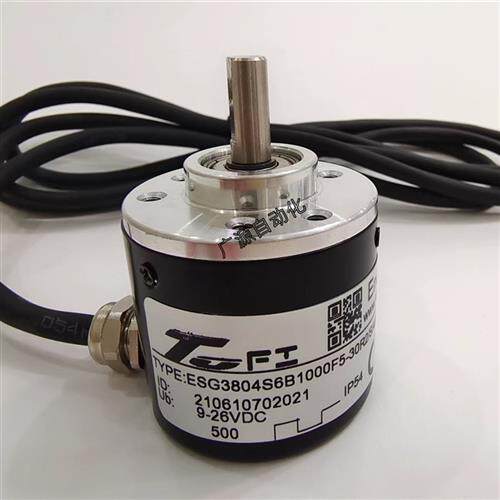 全新托菲ESG3804S6B1000F5-30R2/SA88光电旋转编码器完全替代