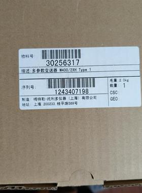 梅特勒多参数变送器M400/2XH Type 1,梅特勒30256317