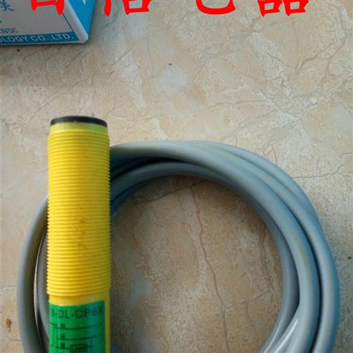 现货TURCK图尔克光电开关BS18-D-CP6X漫反射BS18-DL-CP6X传感器