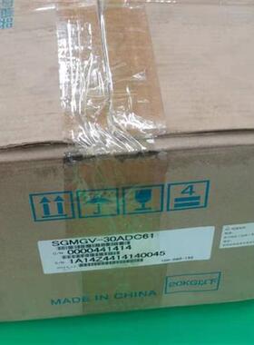 SGMGV-30ADC61伺服全新电机质保一年   议价
