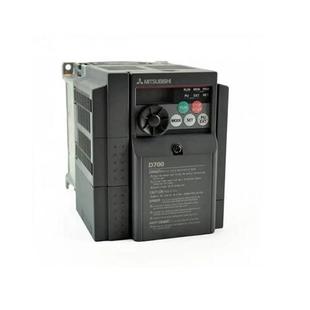 0.4 0.75 1.5 变频器D700系列FR 3.7 D740 2.2 5.5KCHT D720S