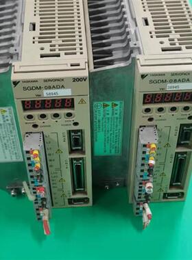 SGDM-08ADA 伺服驱动器成色漂亮质保三个月  询价