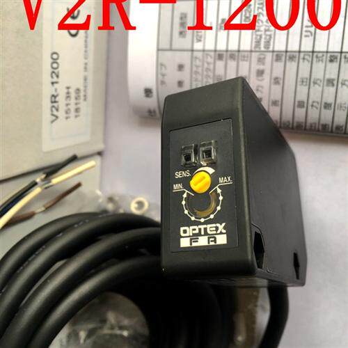 全新原装日本奥普士镜反射光电开关V2R-800-3A V2R-1200