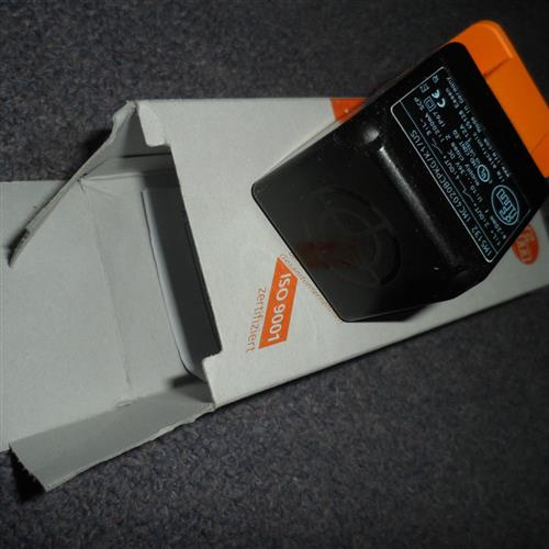 正品IFM易福门传感器IM5120 IMC3035UBPKG/K1/SC/US-100-DPS