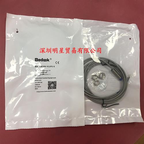 原装正品接近开关BN-M806N-V11P2-S假一罚十