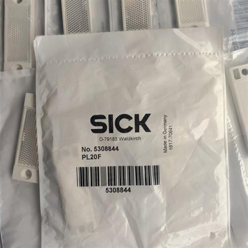 现货销售德国西克SICK反光板/反射镜PL20F货号5308844