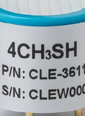 4CH3SH霍尼韦尔honeywell甲硫醇气体传感器 CLE-3611-400