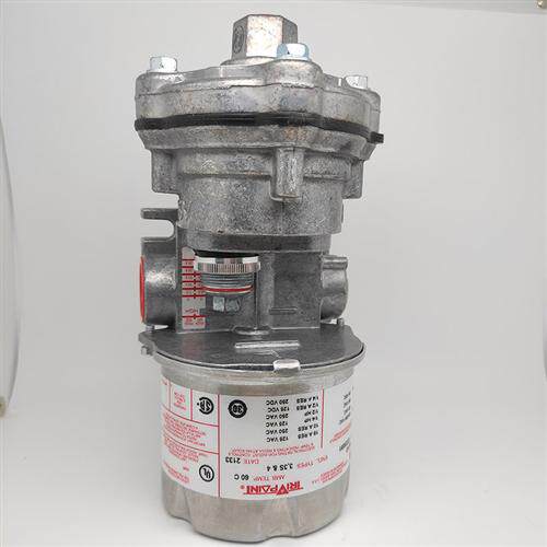 墨西哥进口美国压力温度防水防爆开关传感器SB21D TE20A11