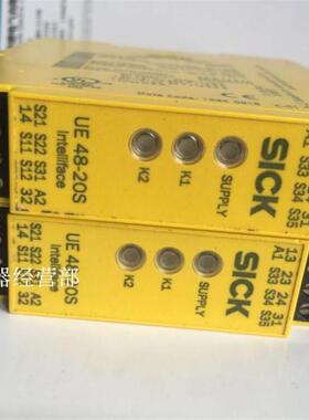 UE 48-20S3D2 6024916德国西克安全继电器