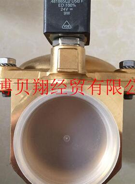 美国两位两通大流量电磁阀7321BGN00-2995-4818653D现货