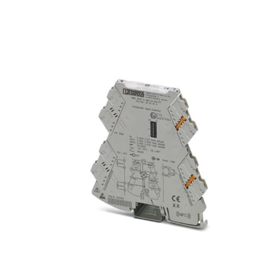 现货信号倍增器MINI MCR-2-UNI-UI-2UI-PT-2905028隔离