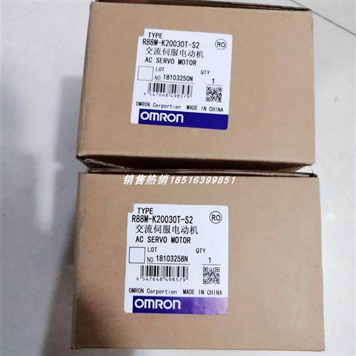 R88M-K20030T-S2 电机现货包邮