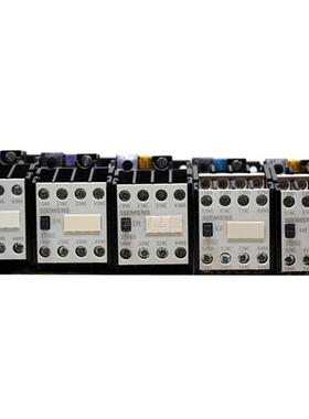 议价电梯接触继电器3TH8022/31/40 8244/62/71/53-0X AC110/2