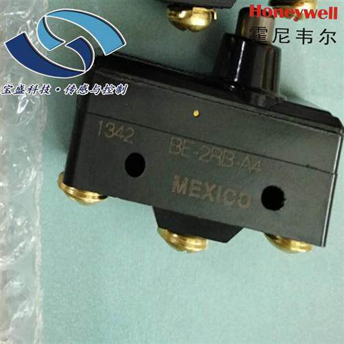 BE-2RB美国霍尼韦尔基本开关SPDT 快动开关BE-2RB-A4 BE-2RB19-A2