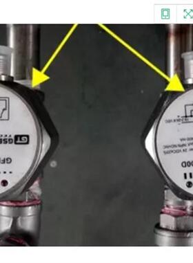 全新正品水流量开关GFI-M18IS4S-D0D/2M GFI-M18IS4S-D0D