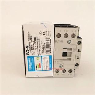 正品 DILM17 交流接触器DIL 10C AC110V24V M17 原装