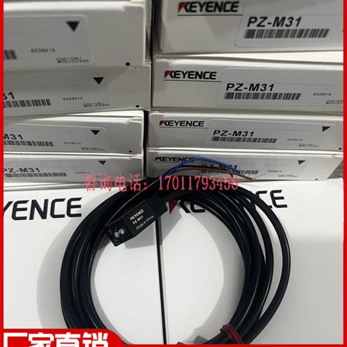 全新现货 PZ-M11/M15/M31/M35/M32/M71/M33 P 质保一年