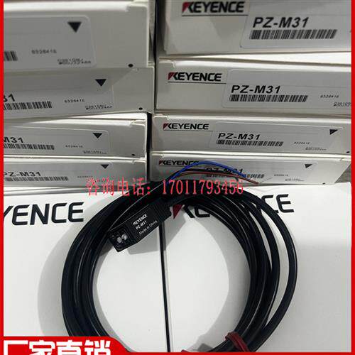 全新现货 PZ-M11/M15/M31/M35/M32/M71/M33 P 质保一年
